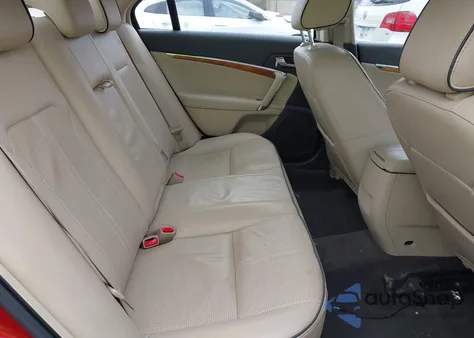 2010 Lincoln Mkz from USA, damaged, VIN 3LNHL2GC9AR751679